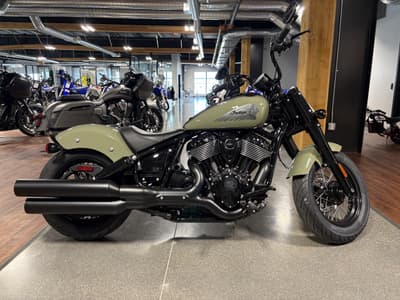 BOATZON | Indian Motorcycle Chief Bobber Dark Horse 2026 BOATZON | Indian Motorcycle Chief Bobber Dark Horse 2026