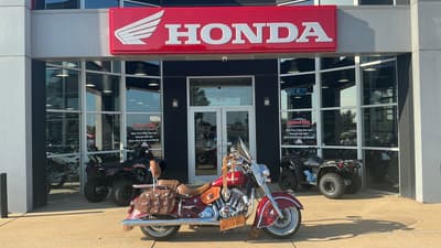 BOATZON | Indian Motorcycle Chief Classic 2014