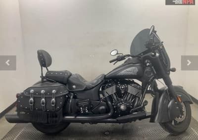 BOATZON | Indian Motorcycle CHIEF VINTAGE DARK HORSE 111CI 2021