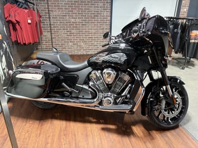 BOATZON | Indian Motorcycle Chieftain Dark Horse Power Plus 112 Limited  PBA 2026