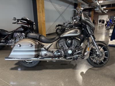 BOATZON | Indian Motorcycle Chieftain Limited 2018