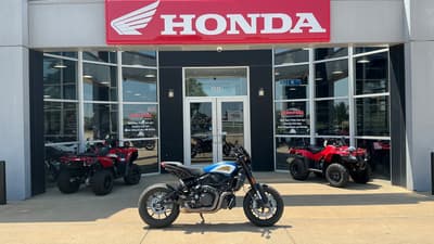 BOATZON | Indian Motorcycle FTR 2023