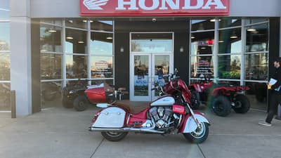 BOATZON | Indian Motorcycle Indian Roadmaster  TwoTone Option 2019