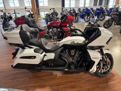 BOATZON | Indian Motorcycle Pursuit Dark Horse Power Plus 112 With PBARA 2026