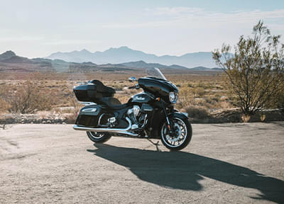 BOATZON | Indian Motorcycle Roadmaster Power Plus 108 Limited with PBA 2025
