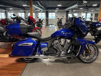 BOATZON | Indian Motorcycle Roadmaster Power Plus 108 Limited with PBA 2025
