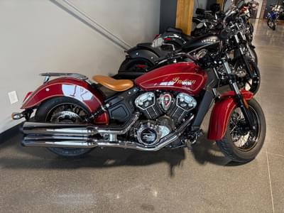 BOATZON | Indian Motorcycle Scout 100th Anniversary Edition 2020