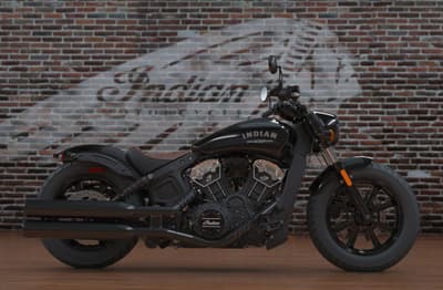 BOATZON | Indian Motorcycle Scout Bobber 2018