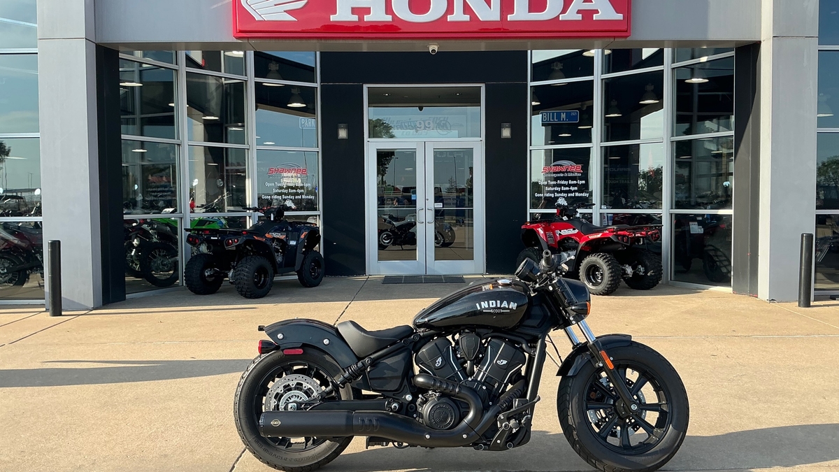2025 Indian Motorcycle Indian Motorcycle Scout Bobber 2025 - Sold Boat