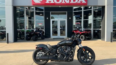 BOATZON | Indian Motorcycle Scout Bobber 2025