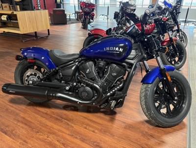BOATZON | Indian Motorcycle Scout Bobber Ltd  Tech 2025