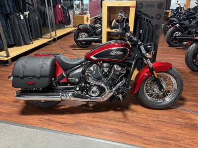 BOATZON | Indian Motorcycle Scout Classic Ltd  Tech Pkg 2025
