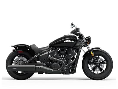 BOATZON | Indian Motorcycle Scout Sixty Bobber Limited 2025