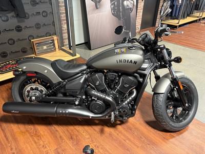 BOATZON | Indian Motorcycle Scout Sixty Bobber Limited 2025