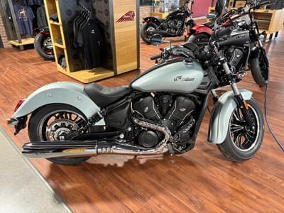 BOATZON | Indian Motorcycle Scout Sixty Classic Limited 2025