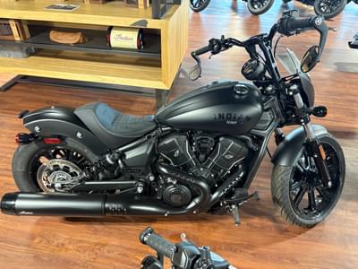BOATZON | Indian Motorcycle Sport Scout Limited 2025