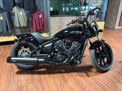 BOATZON | Indian Motorcycle Sport Scout Ltd 2025