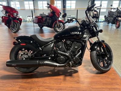 BOATZON | Indian Motorcycle Sport Scout Sixty Limited 2025