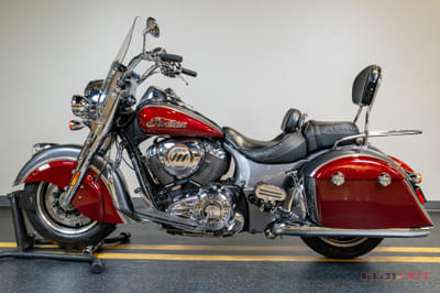 BOATZON | Indian Motorcycle SPRINGFIELD 2018