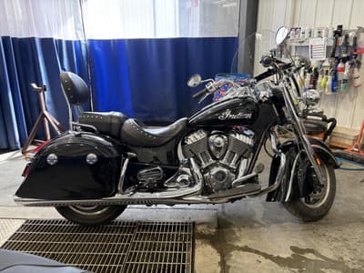 BOATZON | Indian Motorcycle Springfield 2019
