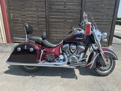 BOATZON | Indian Motorcycle SPRINGFIELD 2022