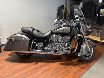 BOATZON | Indian Motorcycle Springfield 2025