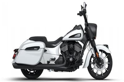 BOATZON | Indian Motorcycle Springfield Dark Horse 2026