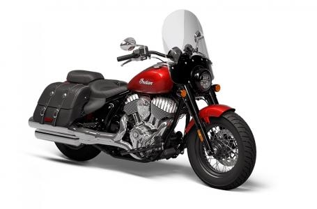 2023 Indian Motorcycle Indian Motorcycle SUPER CHIEF LIMITED ABS 2023 - Sold Boat