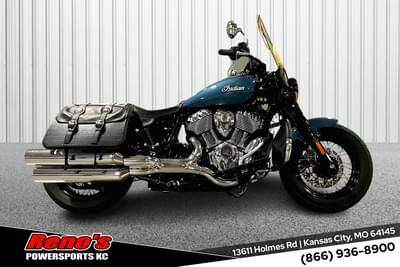 BOATZON | Indian Motorcycle SUPER CHIEF LTD ABS BLUE SLATE MTLC 49ST Limited 2022