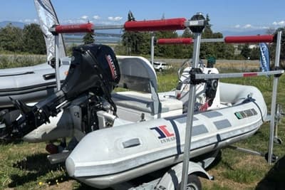 BOATZON | Inmar 330RYS 2019