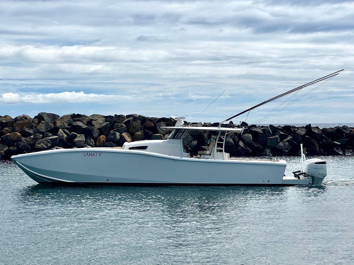 2015 Insetta i45 - Sold Boat