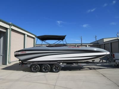 BOATZON | INTERCEPTOR 26 GTD DECK 2023