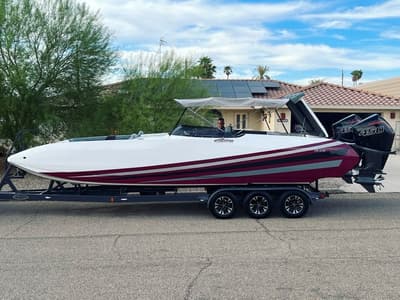 BOATZON | Interceptor 28 GTD 2024