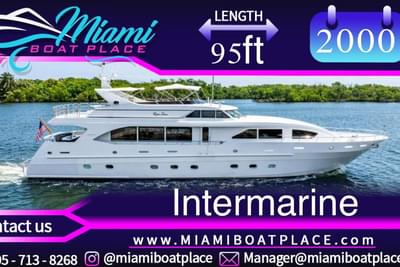 BOATZON | Intermarine RPH 95 2001