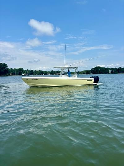 BOATZON | Intrepid 289 2001