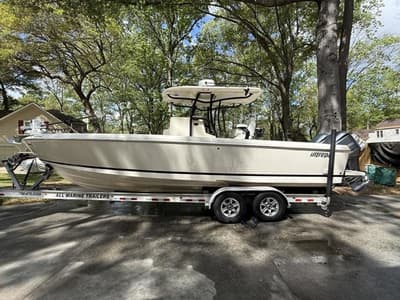 BOATZON | Intrepid 289 CC 2003