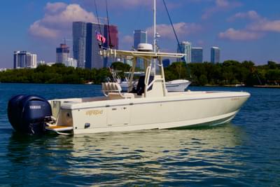 BOATZON | Intrepid 289 Open 2002