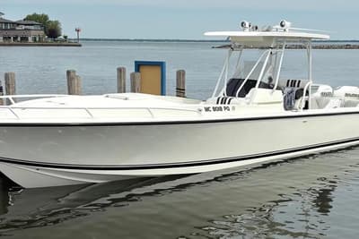 BOATZON | Intrepid 30 Open Cuddy 1994