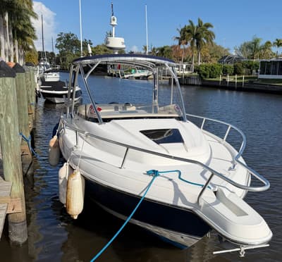 BOATZON | Intrepid 310WA 2003