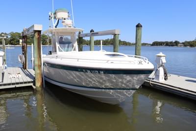 BOATZON | Intrepid 322 1997 BOATZON | Intrepid 322 1997