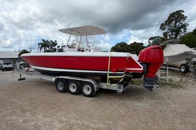 BOATZON | Intrepid 322 2000
