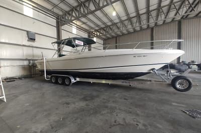 BOATZON | Intrepid 322 Cuddy 1994