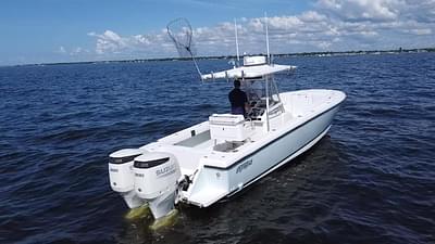 BOATZON | Intrepid 322 Cuddy 1998