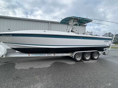 BOATZON | Intrepid 322 Cuddy 1999