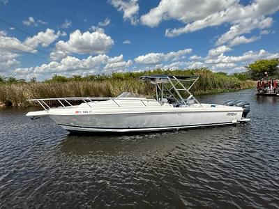 BOATZON | Intrepid 322 Cuddy 1999