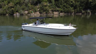 BOATZON | Intrepid 323 Cuddy 2002