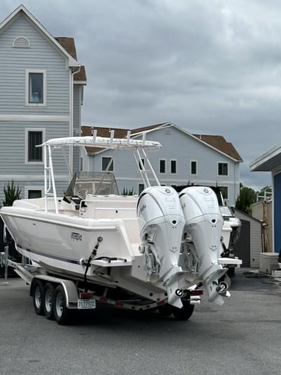 BOATZON | Intrepid 323 Cuddy 2002