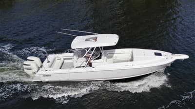 BOATZON | Intrepid 323 Cuddy 2003