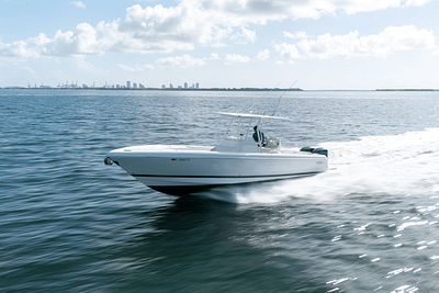 BOATZON | Intrepid 327 CC INFUSED 2015