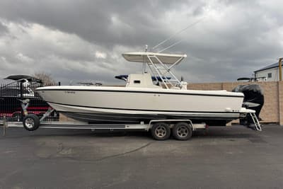 BOATZON | Intrepid 327 Center Console 2001